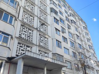 Apartament cu 2 camere, 50 m², Buiucani, Chișinău