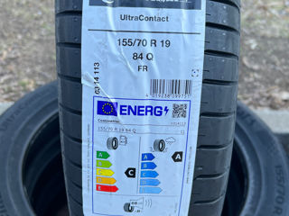 155/70 R19 Continental Ecocontact 6/ Доставка, livrare toata Moldova  2024 фото 1