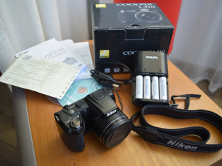 Nikon Coolpix L310