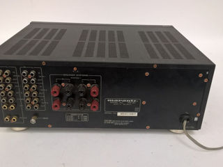 Marantz PM-80.интегральный усилитель.100Ватт на 8 Ом. foto 4