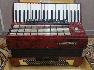 Acordeon Weltmeister Stella 120 foto 2