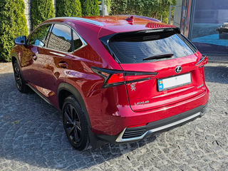 Lexus NX Series