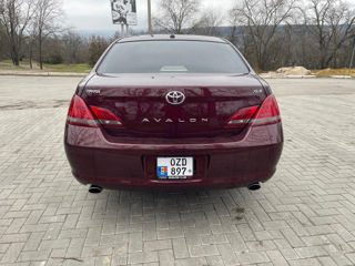 Toyota Avalon foto 5