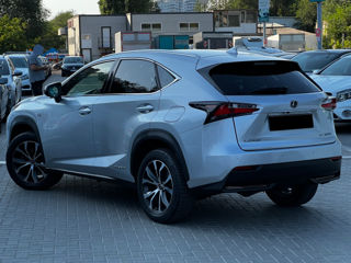 Lexus NX Series foto 5