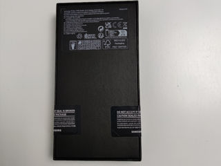 Samsung Galaxy S22, Phantome Black, 128 Gb, nou, sigilat. foto 3