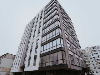Apartament cu 2 camere, 59 m², Poșta Veche, Chișinău