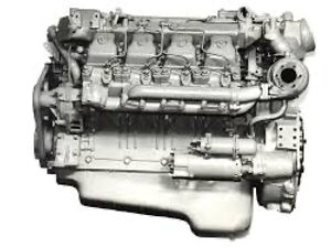 Motor kamaz 740