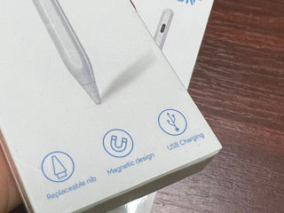 Stylus pentru telefoane si tablete ios , android foto 3