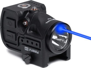 Gun Light Laser Flashlight Pistol Combo