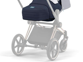 Husă landou 2&1 Lite Cot Cybex (stare noua, in cutie) foto 3