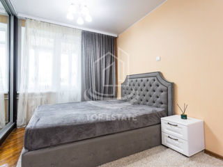 Apartament cu 1 cameră, 33 m², Râșcani, Chișinău foto 4