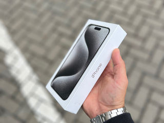 Iphone 15 Pro Max 256Gb  White  Titanium foto 4