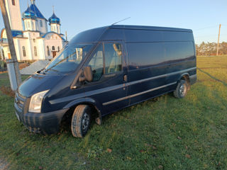 Ford Transit cu TVA foto 3