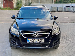 Volkswagen Tiguan foto 3