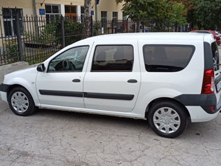 Dacia Logan Mcv foto 2