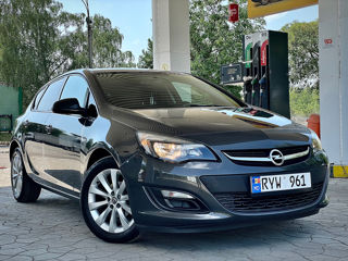 Opel Astra foto 2