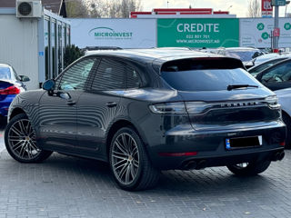 Porsche Macan foto 3