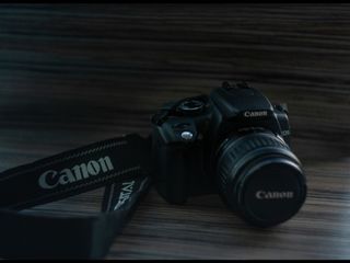 Продам фотоаппарат Canon EOS 350D foto 3