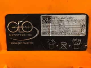 Geo Laser foto 4