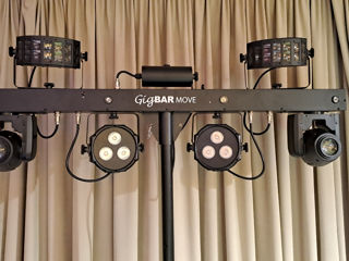 Chauvet gigbar move