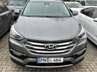 Hyundai Santa FE foto 3