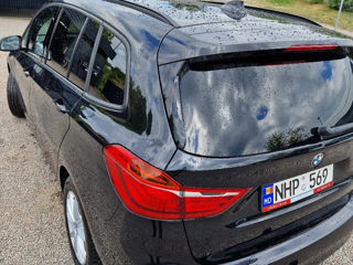 BMW 2 Series Gran Tourer foto 6