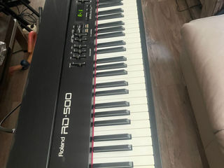 Roland stage piano RD 500 foto 4