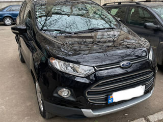 Ford EcoSport foto 1