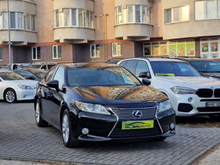 Lexus ES Series foto 3