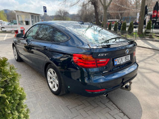 BMW 3 Series Gran Turismo foto 5