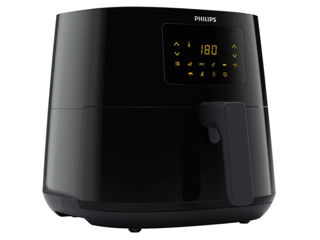 Friteuza fara ulei Philips Airfryer Essential Collection HD9270/90, XL, capacitate 6.2 L, pret:3999 foto 2
