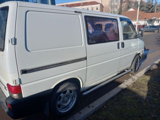 Volkswagen Transporter foto 2