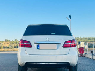 Mercedes B Class foto 3