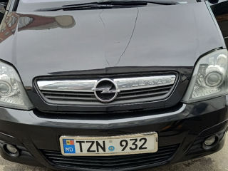 Opel Meriva foto 9