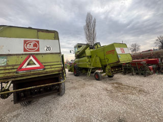 Combina din import Claas Mercator 50/60 foto 5
