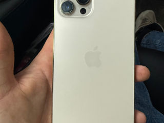 iPhone 12 Pro Max Gold blocat