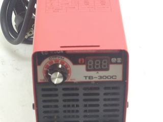 Сварочные аппараты Edon TB-300C NEW foto 1