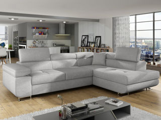 Canapea ce îmbină functionalitate și confort