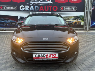 Ford Mondeo foto 4