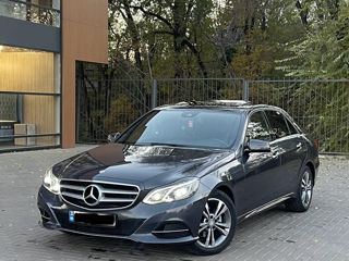 Mercedes E-Class