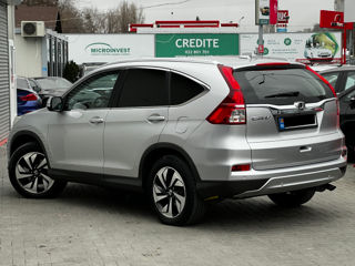 Honda CR-V foto 5