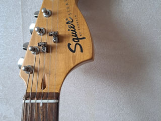 Squier Fender Stratocaster foto 2