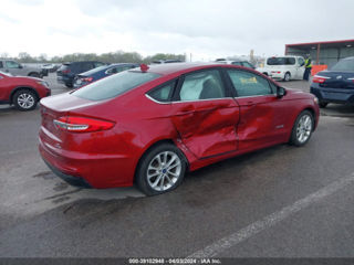 Ford Fusion foto 5