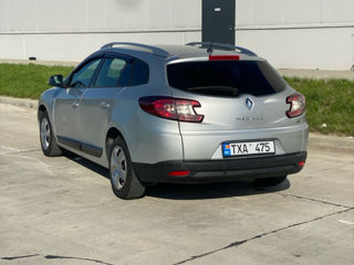 Renault Megane foto 5