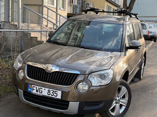 Skoda Yeti, 2009 г.