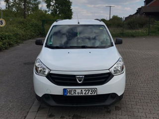 Dacia Lodgy foto 2