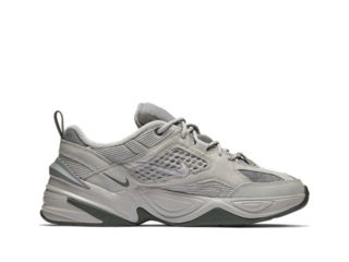 Original nike m2k tekno atmosphere grey foto 4