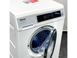 Профессиональная стиральная машина Miele W5000 Supertronic + Steam foto 4