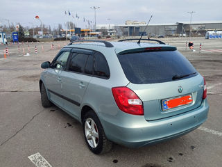 Skoda Fabia foto 4