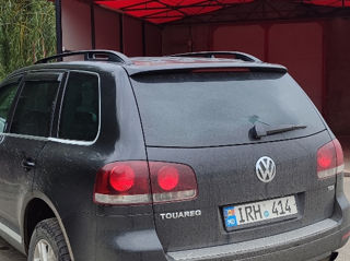 Volkswagen Touareg foto 6